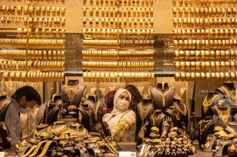 سعر الذهب اليوم في مصر الأربعاء 13 سبتمبر 2023.. عيار 21 الآن!