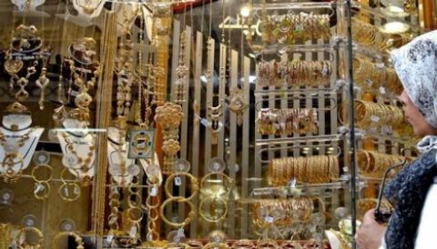 سعر الذهب في سوريا اليوم الثلاثاء 12 سبتمبر 2023.. عيار 21 يتراجع!