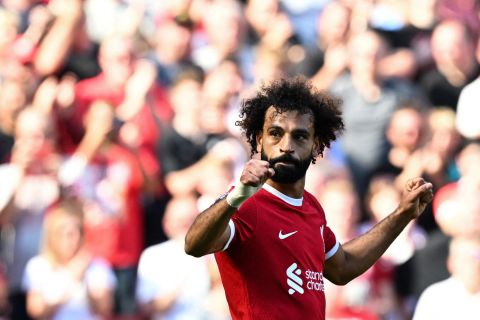محمد صلاح.. اتحاد جدة يراهن على تغير موقف ليفربول