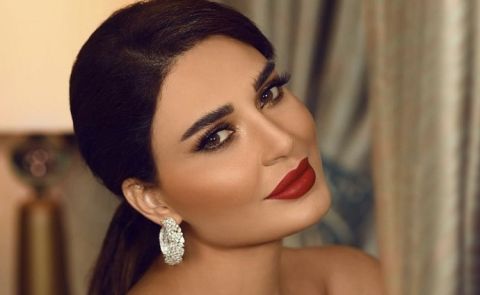 سيرين عبد النور بإطلالة تحبس الأنفاس من العراق