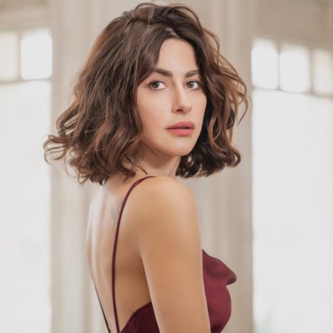 نسرين جواد زادة تعلن انضمامها الى مسلسل 