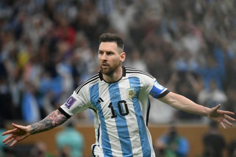 موعد مباراة الأرجنتين والإكوادور في تصفيات أمريكا الجنوبية المؤهلة لكأس العالم 2026 والقنوات الناقلة