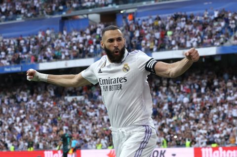 مياتوفيتش: ريال مدريد سيعاني هذا الموسم بدون كريم بنزيما
