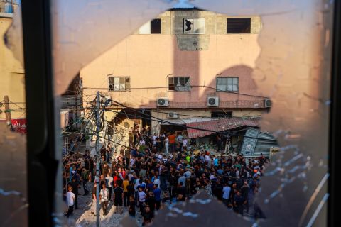 A Palestinian killed and dozens injured by Israeli forces in Jenin