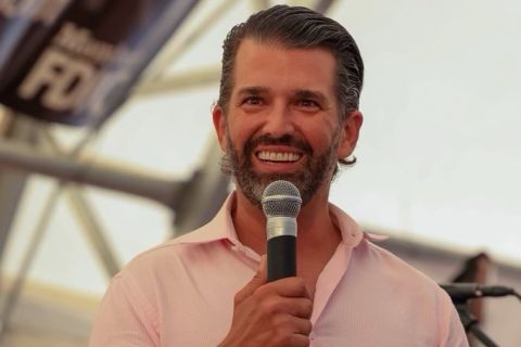 Hunter Biden accused as Donald Trump Jr. Battles Twitter hack