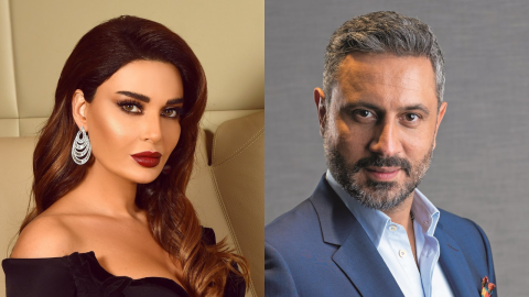 بعد سؤاله عن سيرين عبدالنور.. ماغي بوغصن تحرج إعلامي في منتدى الإعلام العربي