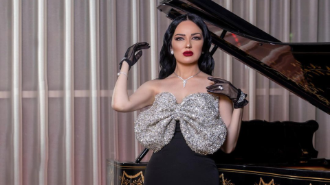 بعد تأجيله..صفاء سلطان تنضم لمسلسل 