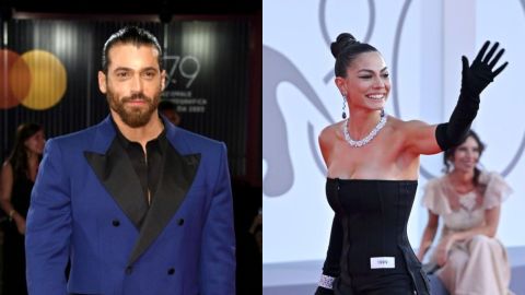 Venice Film Festival 2023: Demet Özdemir dazzles in Valentino and Raya Abirached looks sophisticated in Rami Al Ali gown