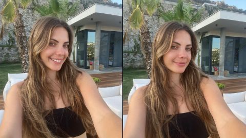 Turkish star Eda Ece is pregnant