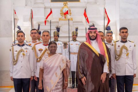 Israeli delegation attends UNESCO meeting in Saudi Arabia
