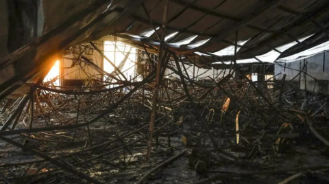 Are electric and hybrid vehicles more at risk of fire?