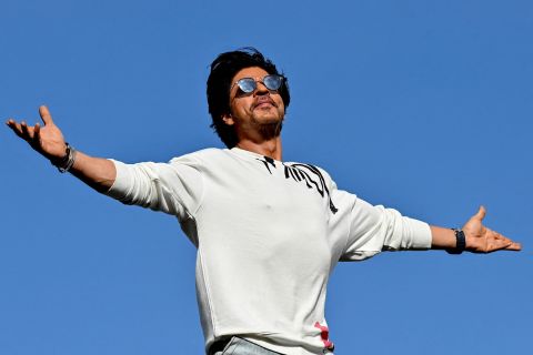 Shah Rukh Khan's 'Jawan' shatters advance booking records