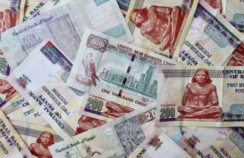 Egypt-UAE currency swap boosts financial ties