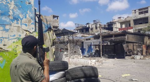 اشتباكات عين الحلوة: الجيش اللبناني يتوصل لاتفاق هام 