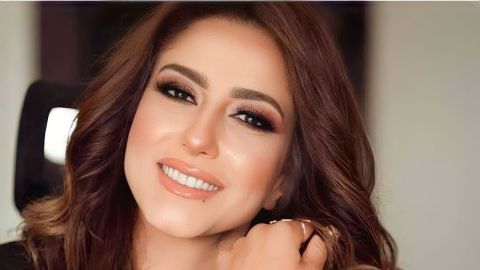 حنان مطاوع تشارك جمهورها احتفالها بعيد ميلاد ابنتها