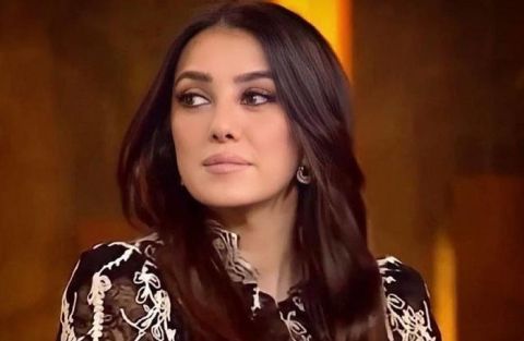 كندة علوش ترد على السخرية من زيادة وزنها بهذه الإطلالة