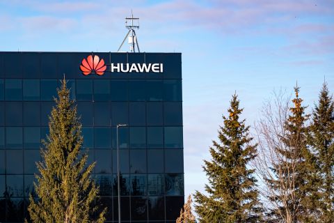 Huawei expands presence with new cloud data center in Riyad