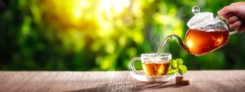 5 Types of tea that aid in burning belly fat 