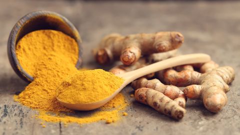 Astonishing health benefits of turmeric