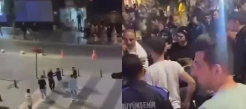 شاهد.. السائح الكويتي يرد على اتهامات مدير المطعم في تركيا