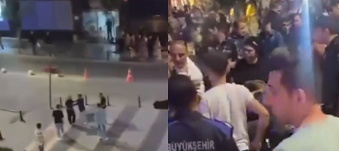 شاهد.. السائح الكويتي يرد على اتهامات مدير المطعم في تركيا 