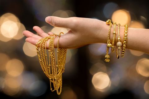 أسعار الذهب اليوم في الأردن الثلاثاء 31 أكتوبر 2023.. عيار 21 يسجل هذا الرقم