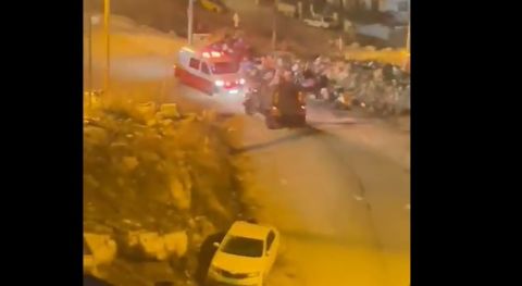 الجيش الاسرائيلي يقتل 3 فلسطينيين خلال مواجهات بالضفة الغربية