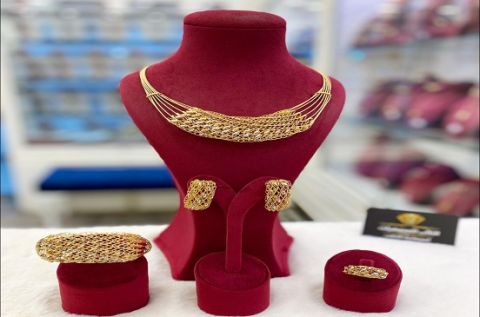 سعر الذهب اليوم في مصر الاثنين 23 أكتوبر 2023.. مفاجأة في عيار 21