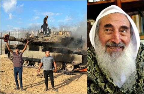 هل تنبأ الشيخ أحمد ياسين بعملية طوفان الأقصى؟