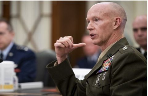 اميركا ترسل 