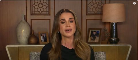 فيديو: كيف احرجت الملكة رانيا الـ  CNN وفضحت تبني الدعاية الاسرائيلية