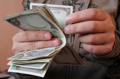 سعر الدولار اليوم في سوريا الاثنين 16 أكتوبر 2023.. صعود الليرة