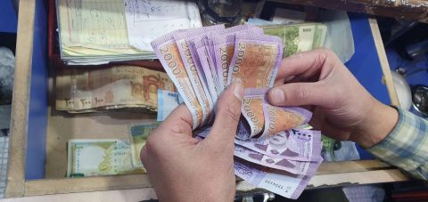 سعر الدولار اليوم في سوريا الأحد 29 أكتوبر 2023.. الليرة الآن