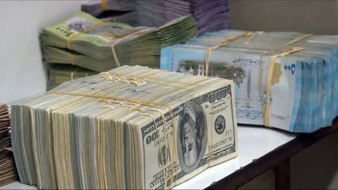 سعر الدولار اليوم في سوريا الخميس 5 أكتوبر 2023.. الليرة تصعد