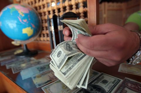 سعر الدولار اليوم في سوريا الثلاثاء 10 أكتوبر 2023.. الليرة تصعد