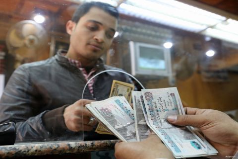 سعر الدولار اليوم في مصر الثلاثاء 17 أكتوبر 2023.. ارتفاع جديد في السوق السوداء