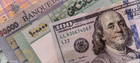 سعر الدولار في لبنان اليوم الأربعاء 25 أكتوبر 2023.. الليرة الآن