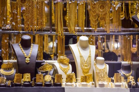 انخفاض سعر الذهب اليوم في سوريا الثلاثاء 3 أكتوبر 2023