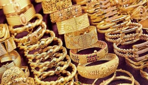 سعر الذهب اليوم في سوريا الأحد 8 أكتوبر 2023.. عيار 21 الآن