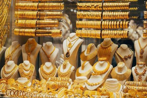 سعر الذهب اليوم في مصر الثلاثاء 24 أكتوبر 2023.. عيار 21 الآن