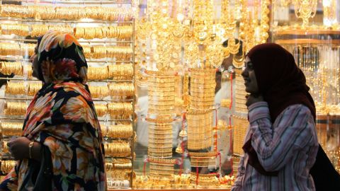 سعر الذهب اليوم في مصر الأربعاء 11 أكتوبر 2023.. عيار 21 يصعد