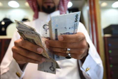 سعر الريال السعودي اليوم في مصر الاثنين 9 أكتوبر 2023