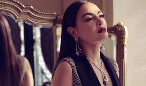 شريهان توجه رسالة شديدة اللهجة للرئيس الامريكي