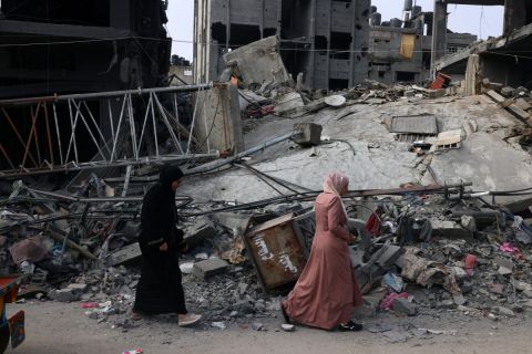 اسرائيل تتعهد بمنع ايلون ماسك من توفير خدمة الانترنت لغزة
