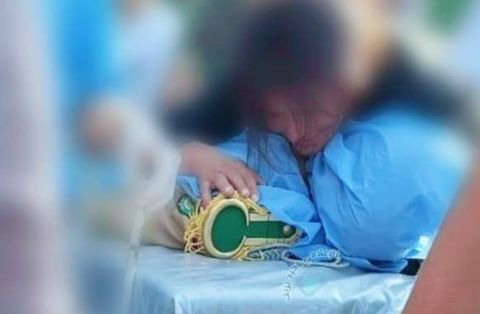مساعدات من الداخل السوري الى ادلب الخارجة عن سيطرة النظام