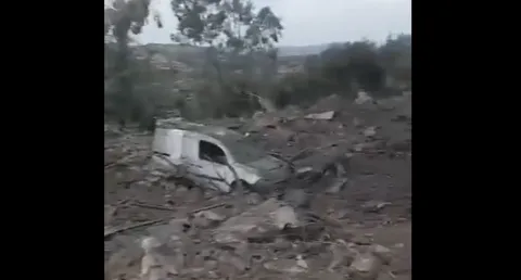 حزب الله والجيش الاسرائيلي يتبادلان القصف على الحدود اللبنانية
