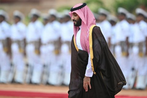 السعودية توقف مباحثات التطبيع وتطالب برفع الحصار عن غزة