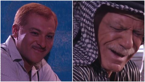 الراحلان حاتم علي وخالد تاجا حاضران في الأحداث الأخيرة .. والسبب 