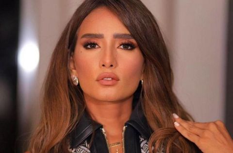 للمرة الأولى: توأم زينة الى العلن دعما لأهل غزة