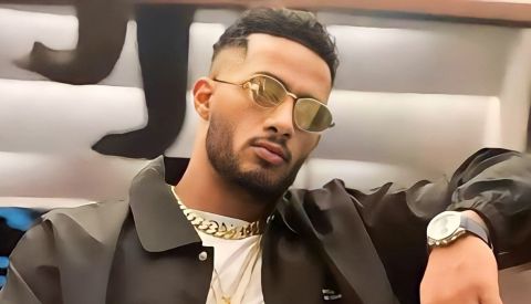 محمد رمضان  يكشف اختياره اسم 